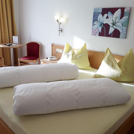Bed and Breakfast Reschnerhof à Resia Extérieur photo