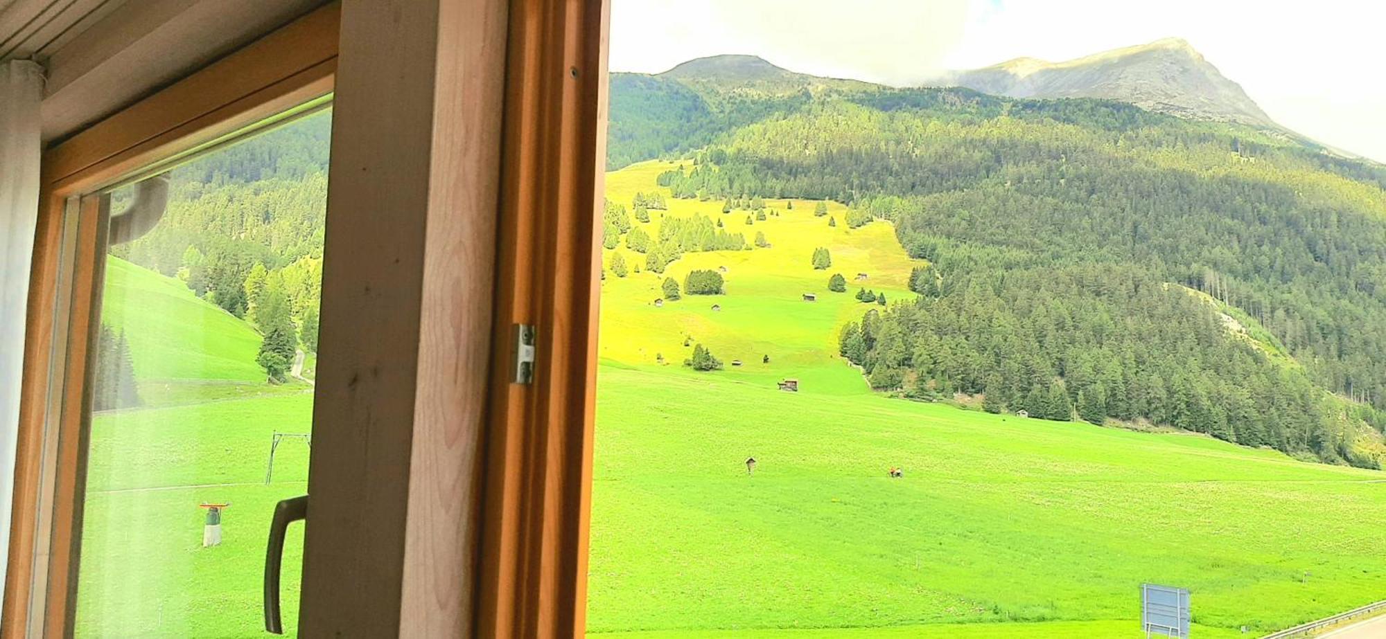 Bed and Breakfast Reschnerhof à Resia Extérieur photo