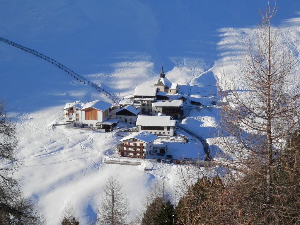 Bed and Breakfast Reschnerhof à Resia Extérieur photo