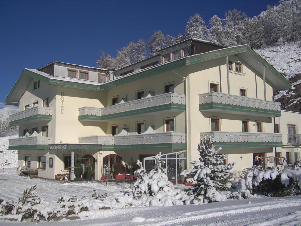 Bed and Breakfast Reschnerhof à Resia Extérieur photo