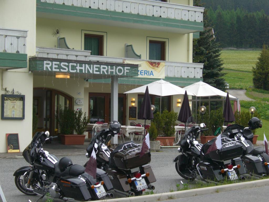 Bed and Breakfast Reschnerhof à Resia Extérieur photo