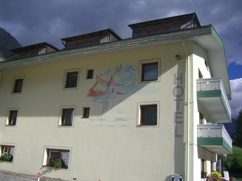 Bed and Breakfast Reschnerhof à Resia Extérieur photo